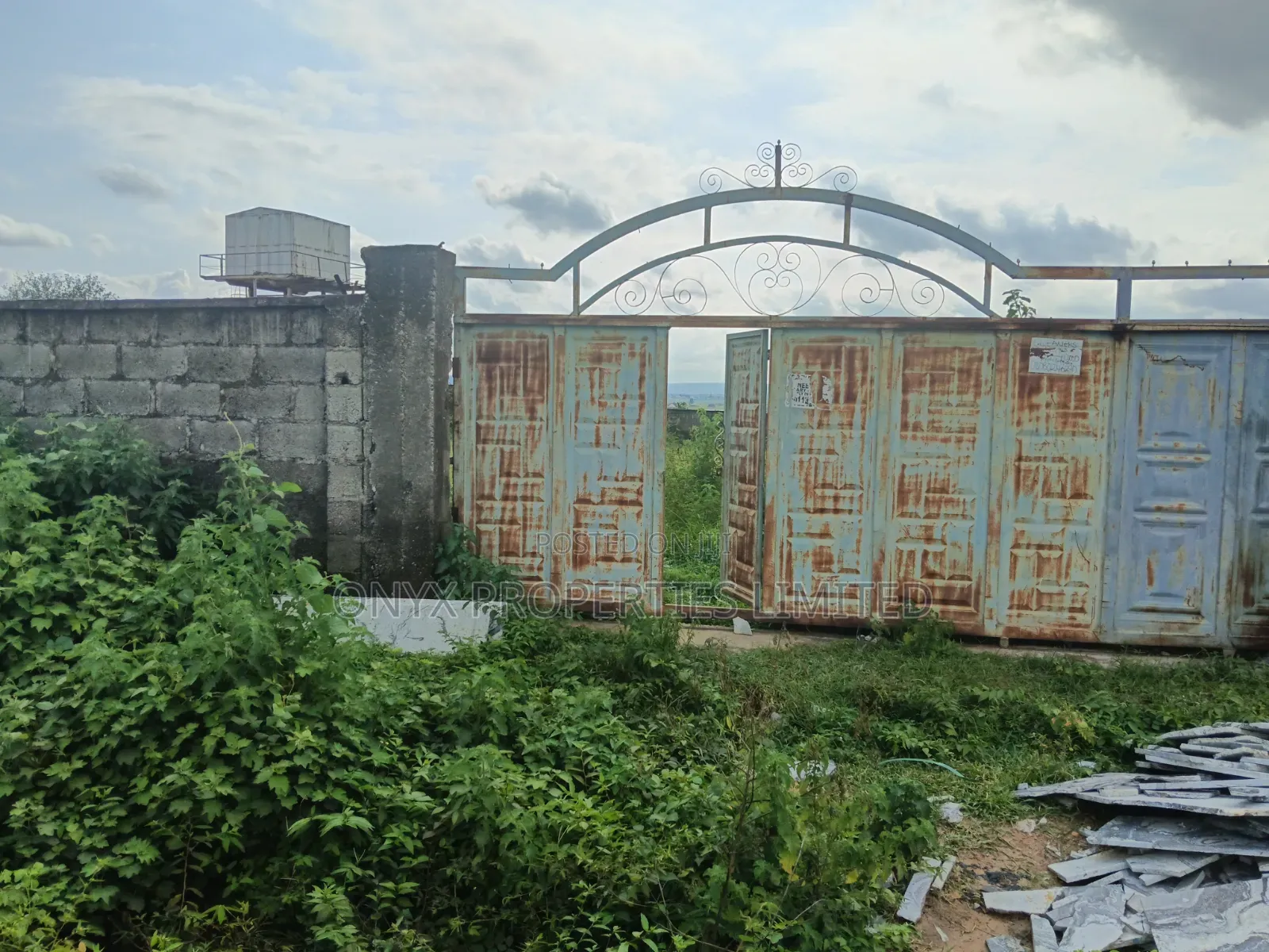 Land for Sell for Commercial Purposes in Karu-Nasarawa
