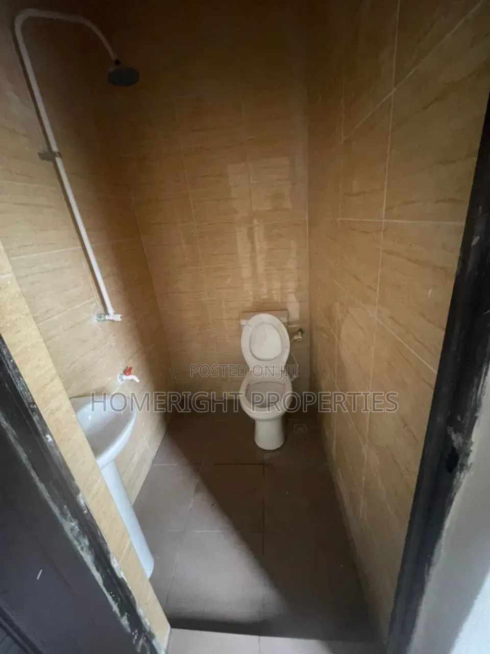 1bdrm Apartment in Akesan for rent in Akesan