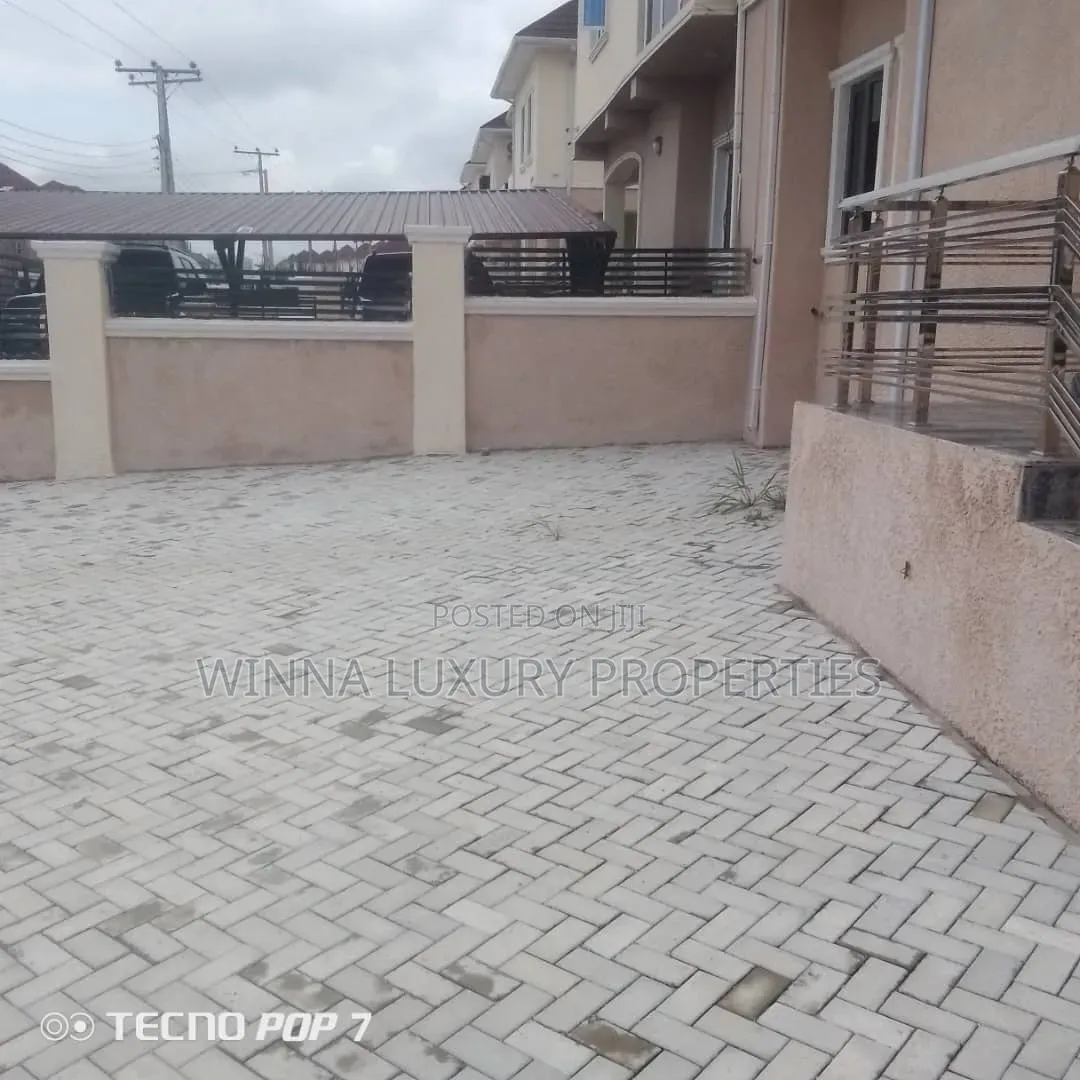 4bdrm Duplex in River Park Estate, Lugbe District for rent in Lugbe District