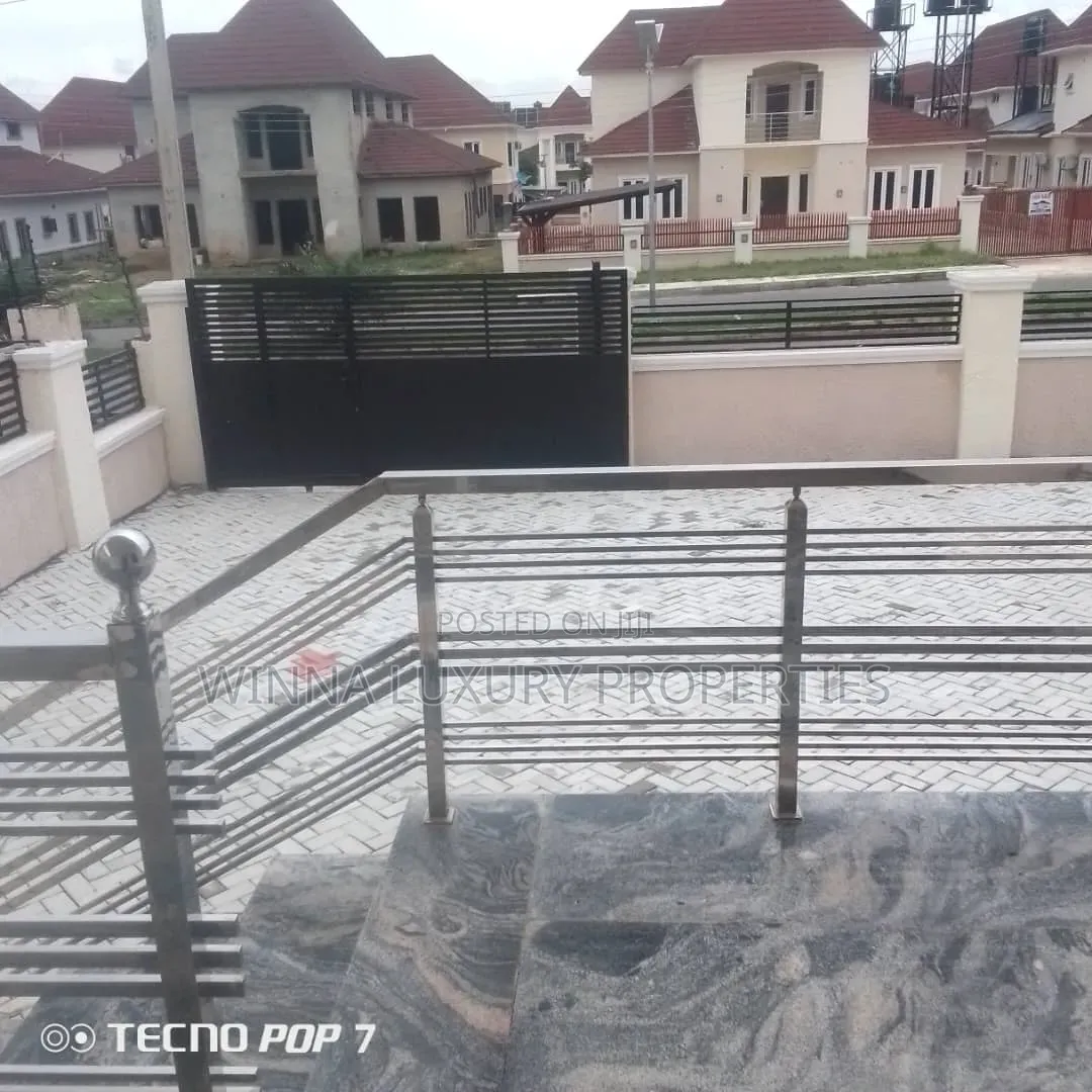 4bdrm Duplex in River Park Estate, Lugbe District for rent in Lugbe District