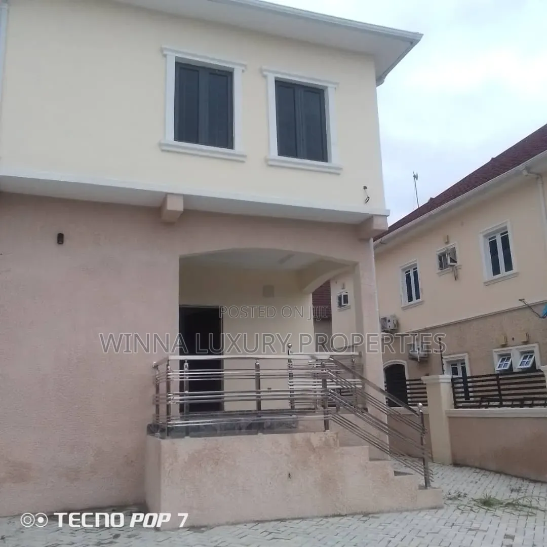 4bdrm Duplex in River Park Estate, Lugbe District for rent in Lugbe District