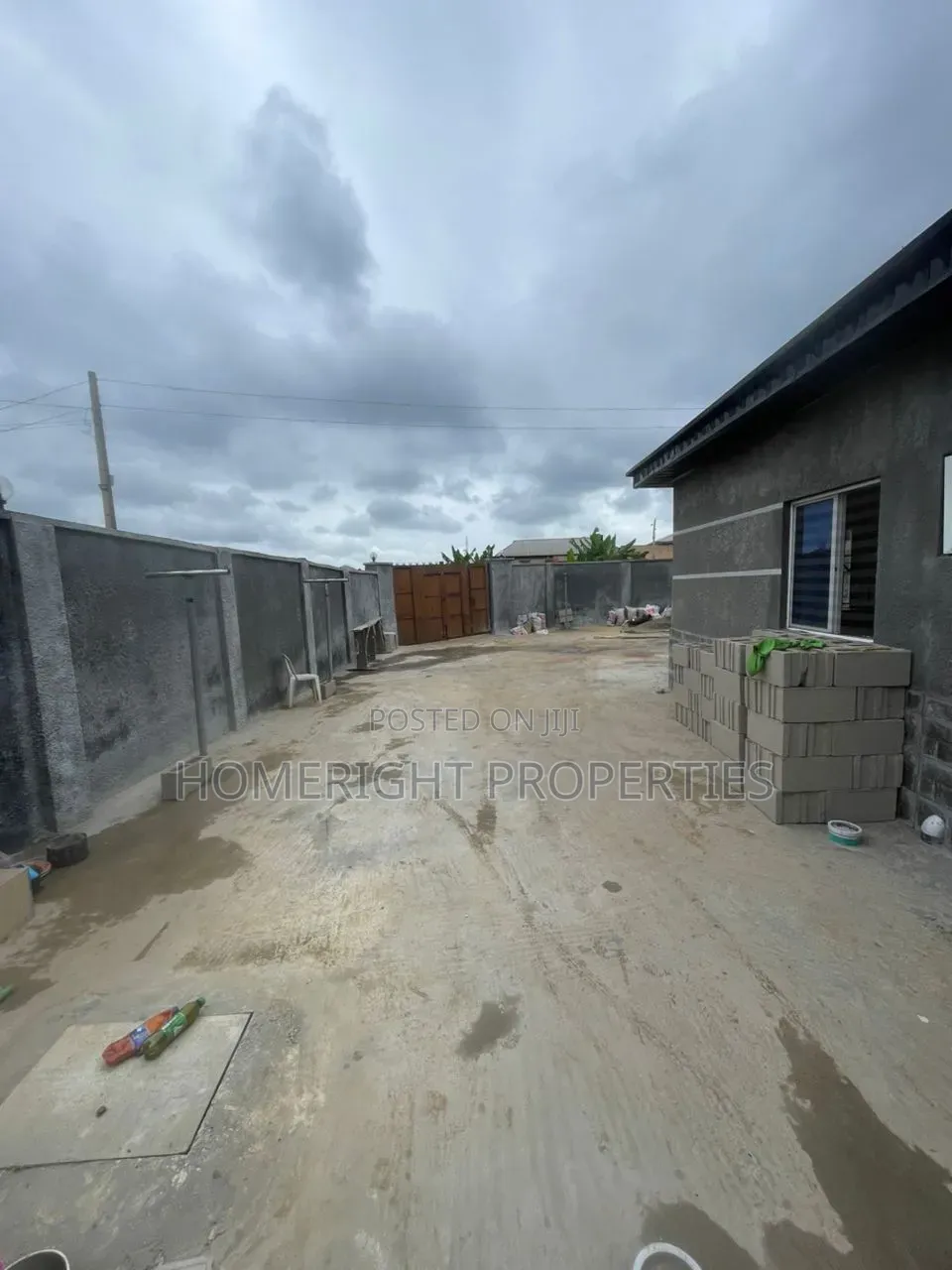 2bdrm Apartment in Akesan for rent in Akesan