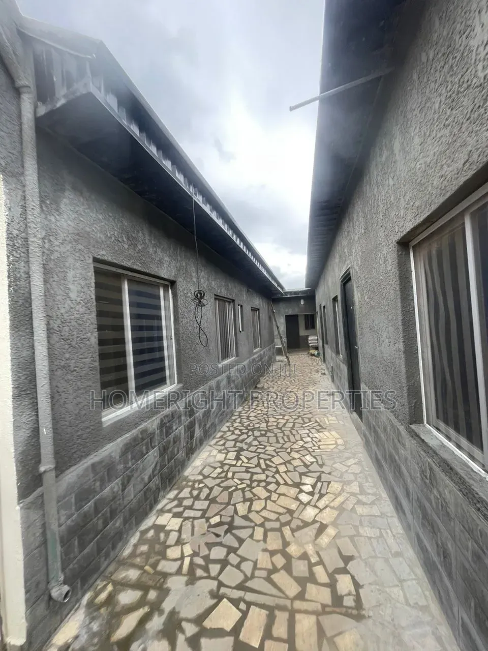 2bdrm Apartment in Akesan for rent in Akesan
