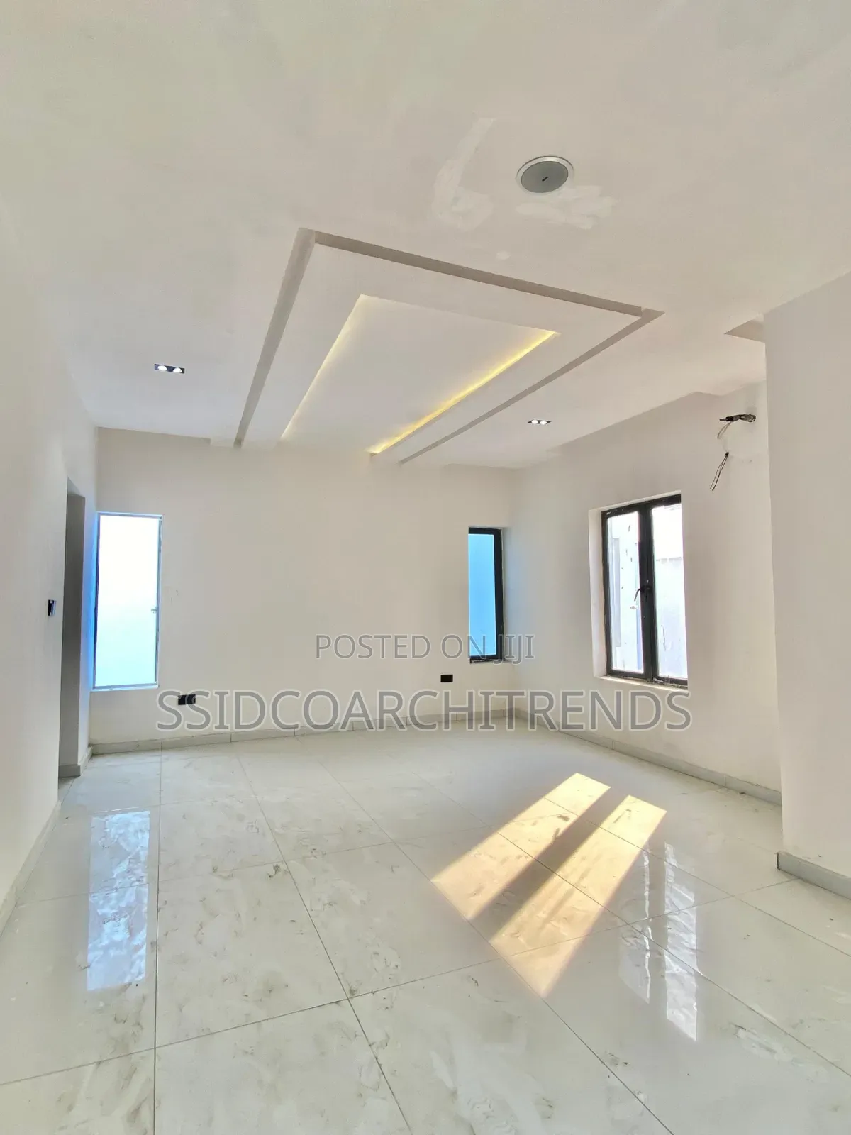 4bdrm Duplex in Call To Access, Ikate for rent in Ikate