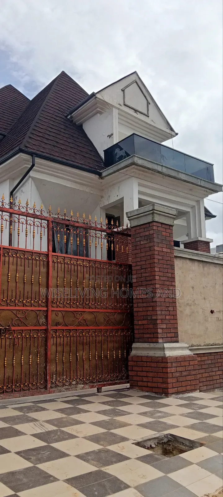 2bdrm Apartment in Lakeview Estate for rent in Amuwo-Odofin