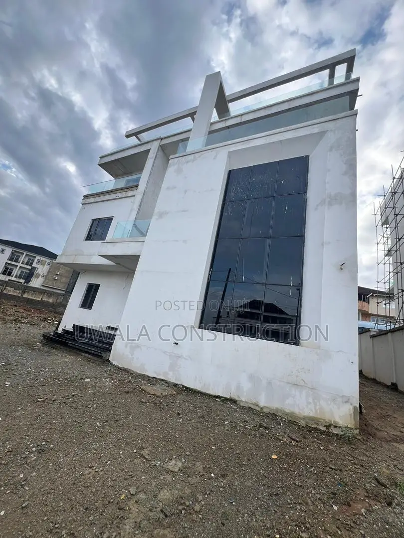 9bdrm Duplex in Asokoro for sale in Asokoro