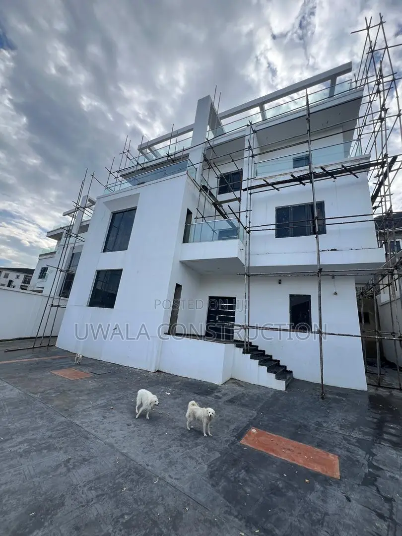 10bdrm Duplex in Asokoro for rent in Asokoro