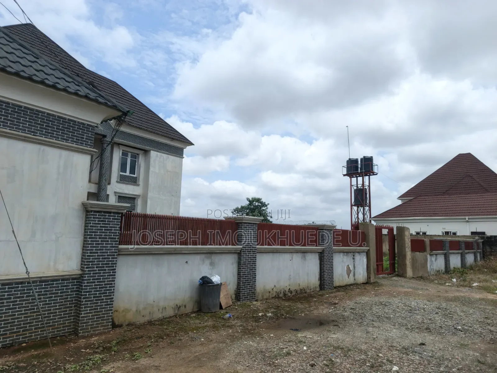 5bdrm Duplex in Bamsufic, Lokogoma for sale in Lokogoma