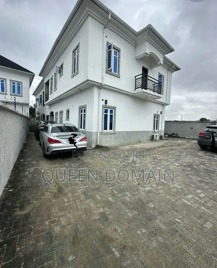 2bdrm Block of Flats in Peace Estate, Sangotedo for rent in Sangotedo