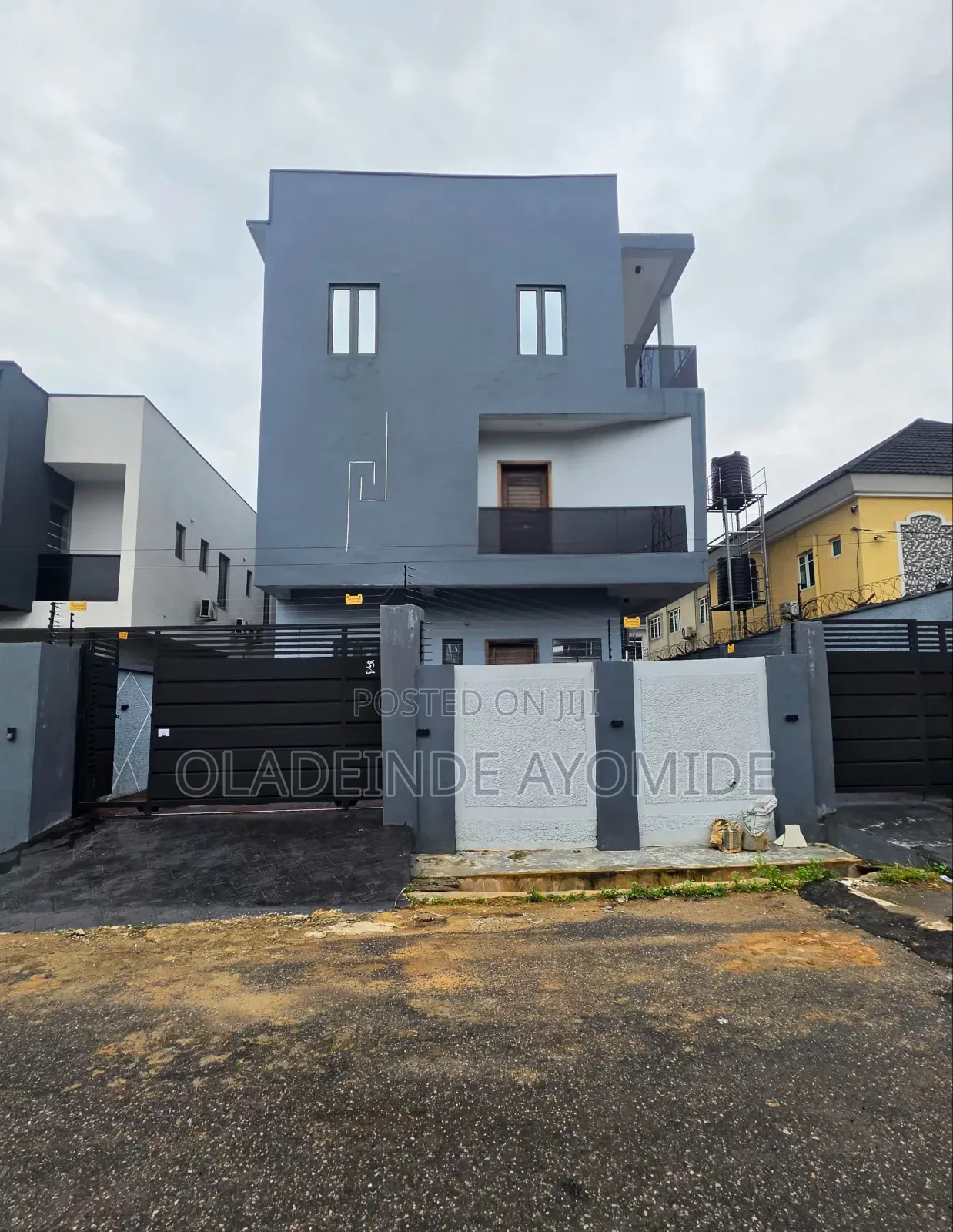 4bdrm Duplex in Ikeja GRA for sale in Ikeja GRA