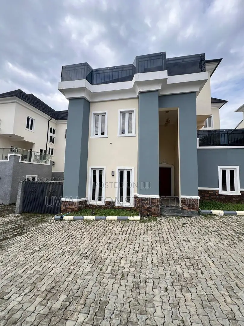 6bdrm Duplex in Asokoro for sale in Asokoro