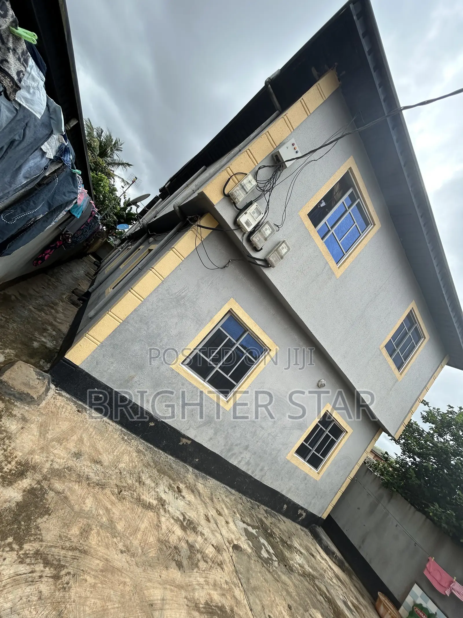 Furnished 2bdrm Block of Flats in Ayobo for sale in Ayobo