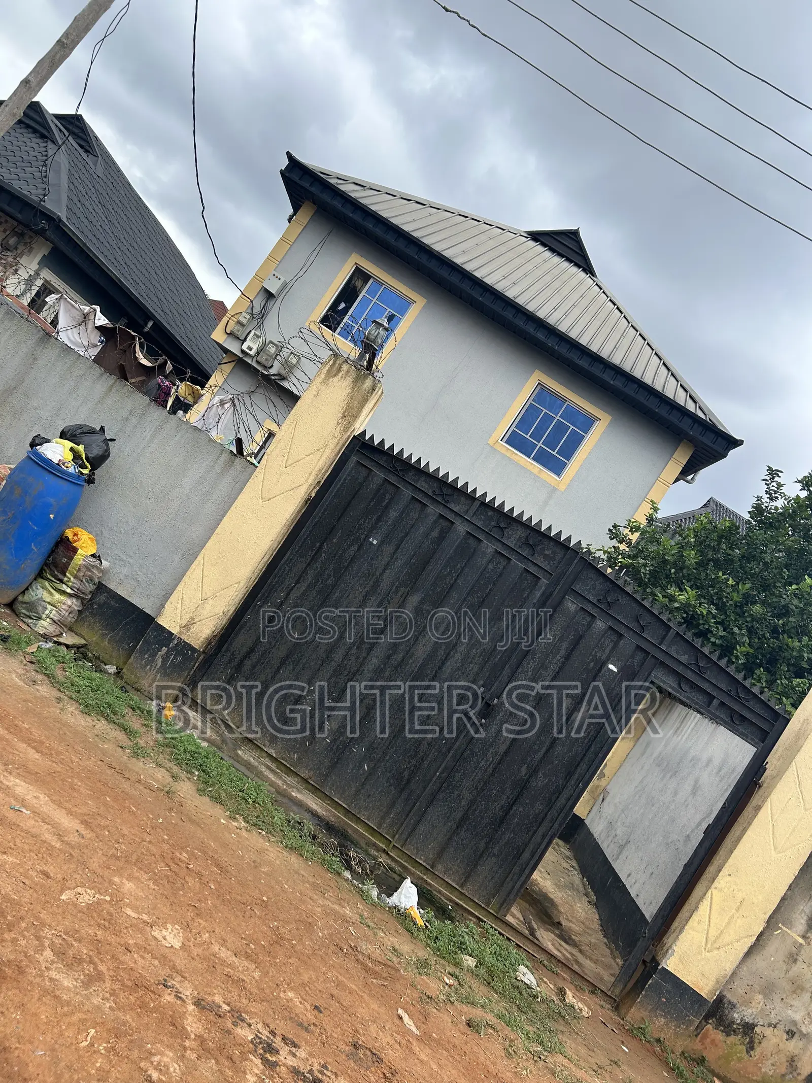 Furnished 2bdrm Block of Flats in Ayobo for sale in Ayobo