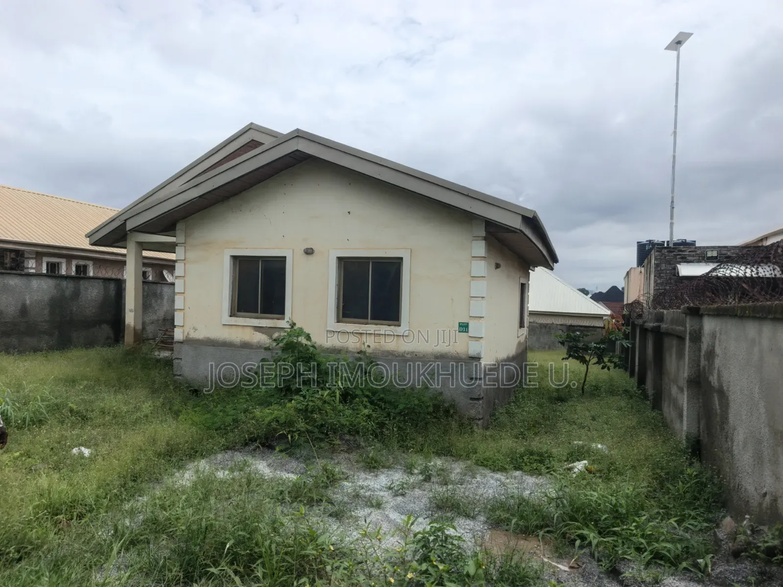 4bdrm Bungalow in Galadimawa Oriental for sale in Galadimawa