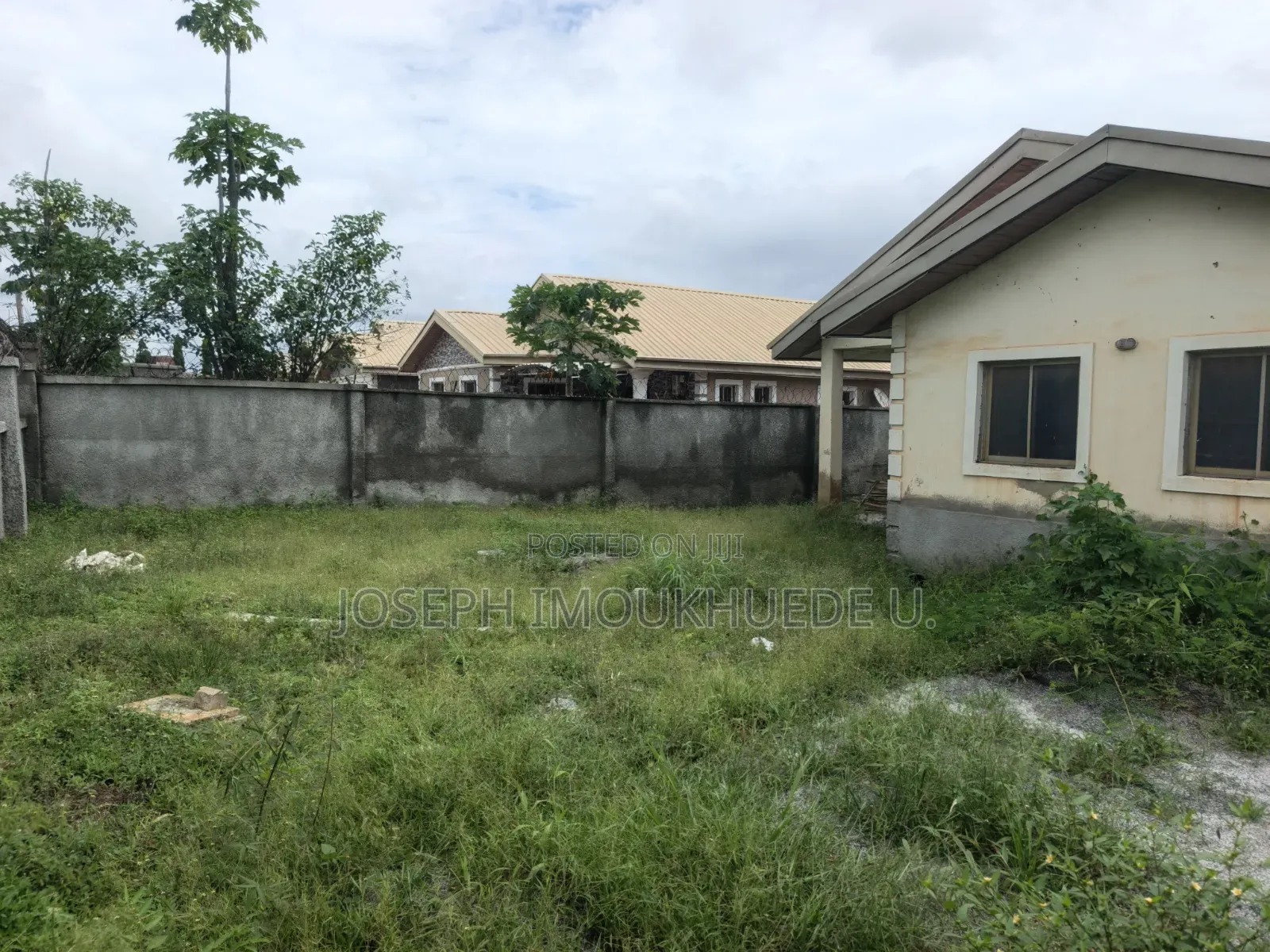4bdrm Bungalow in Galadimawa Oriental for sale in Galadimawa