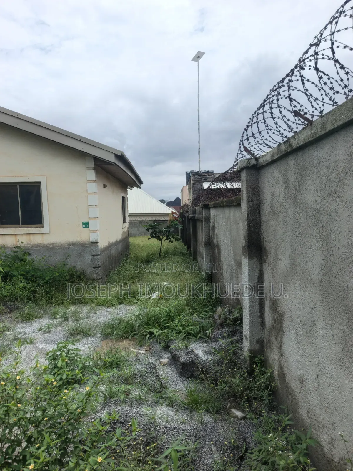 4bdrm Bungalow in Galadimawa Oriental for sale in Galadimawa