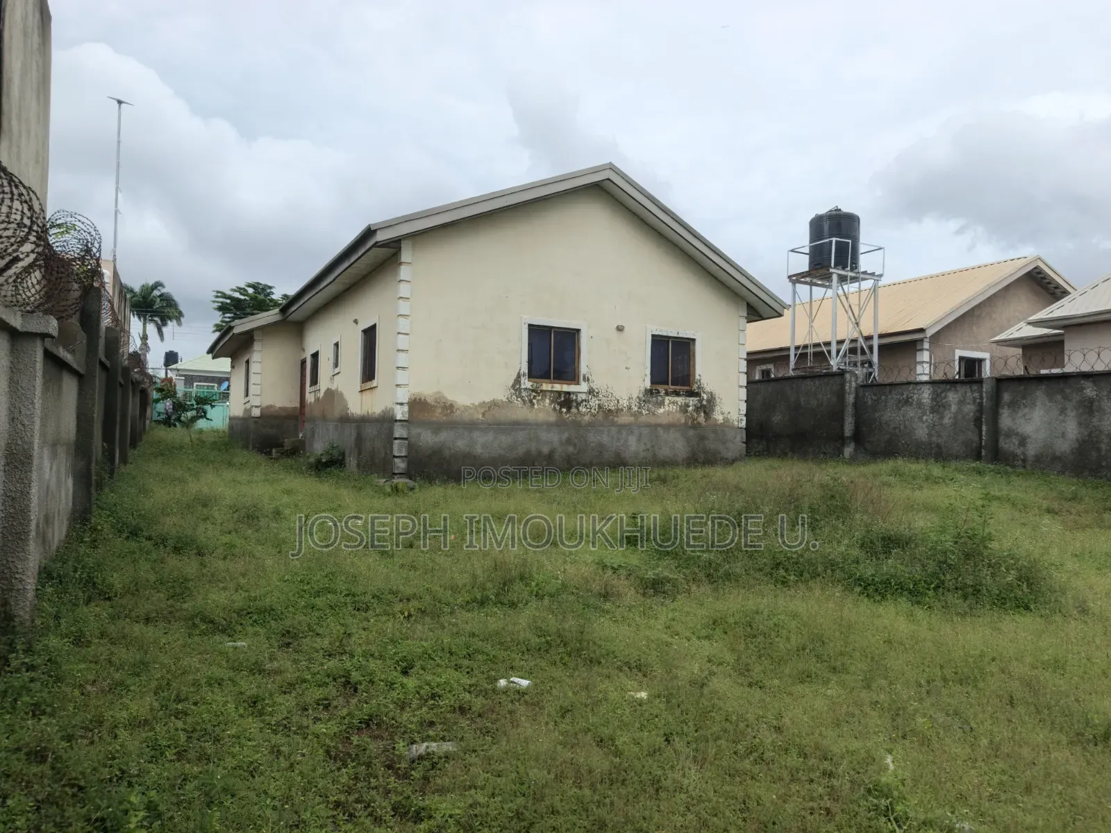 4bdrm Bungalow in Galadimawa Oriental for sale in Galadimawa