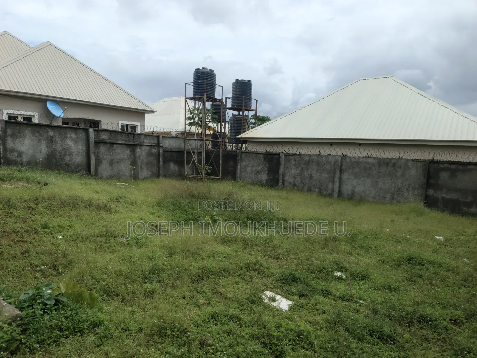 4bdrm Bungalow in Galadimawa Oriental for sale in Galadimawa