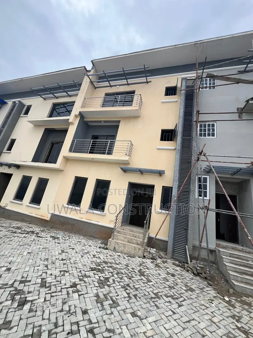 4bdrm Duplex in Guzape District for sale in Guzape District