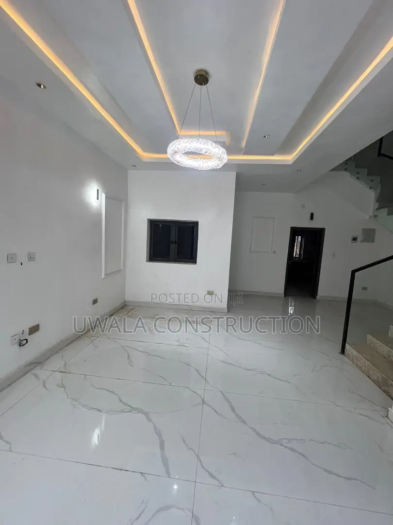 4bdrm Duplex in Guzape District for sale in Guzape District
