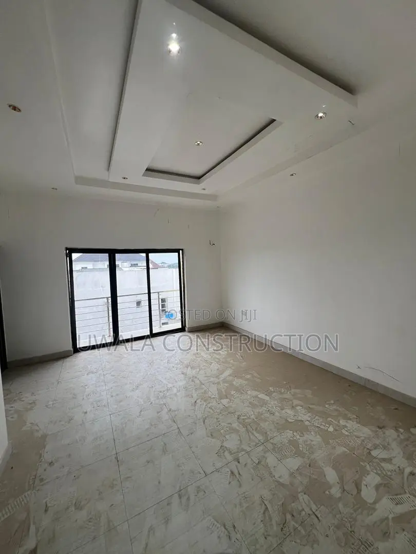 4bdrm Duplex in Guzape District for sale in Guzape District
