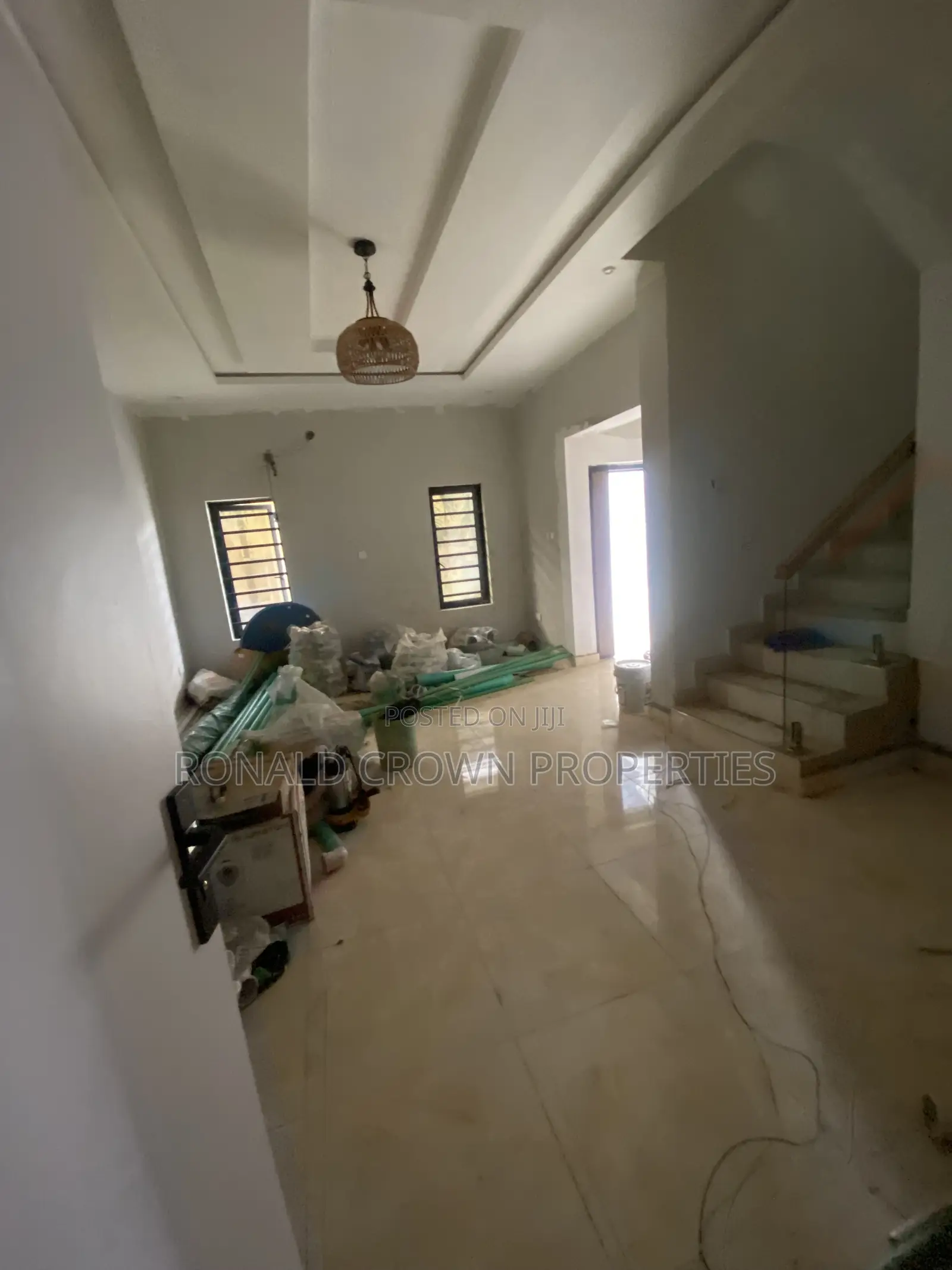 4bdrm Duplex in Ire Akari for sale in Ire Akari