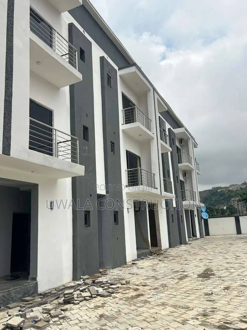 4bdrm Duplex in Katampe (Main) for rent in Katampe (Main)