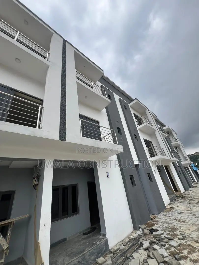 4bdrm Duplex in Katampe (Main) for rent in Katampe (Main)