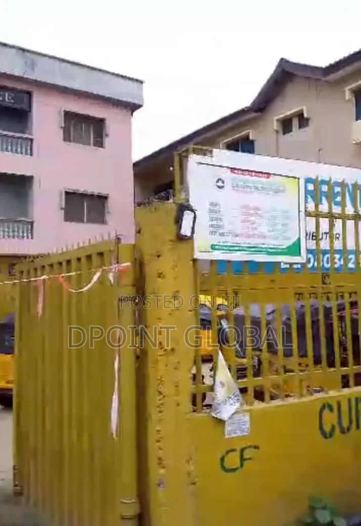 14bdrm House in Not Estate, Ikotun / Ikotun/Igando for sale in Ikotun / Ikotun/Igando