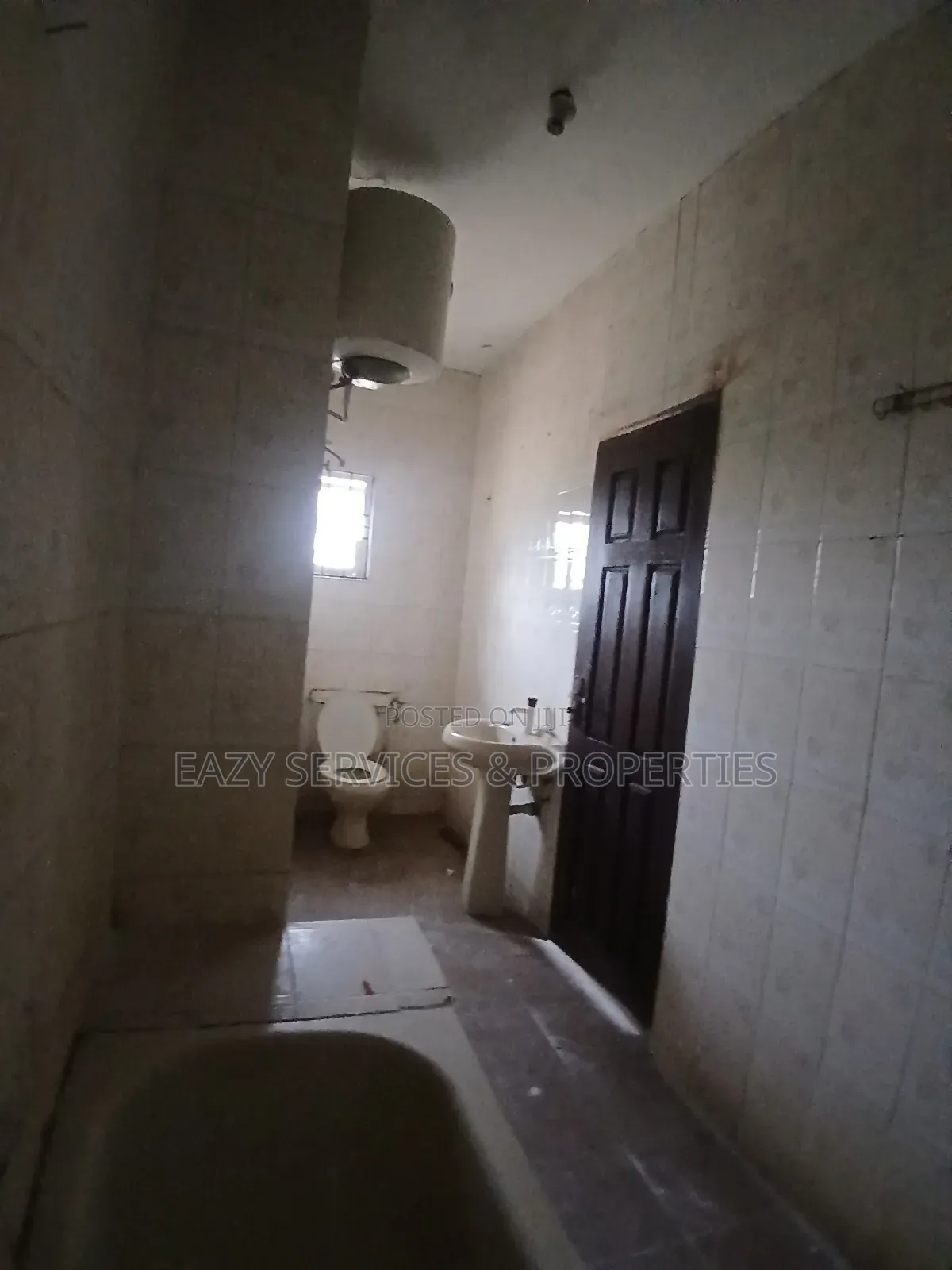 1bdrm Shared Apartment in Gated And Secured, Badore for rent in Badore