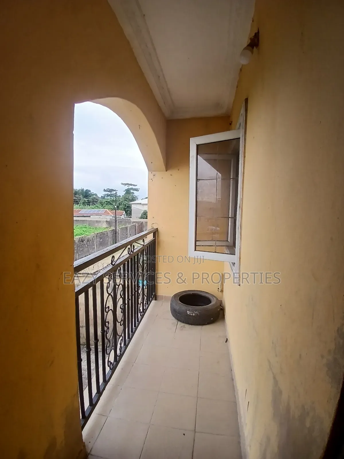 1bdrm Shared Apartment in Gated And Secured, Badore for rent in Badore