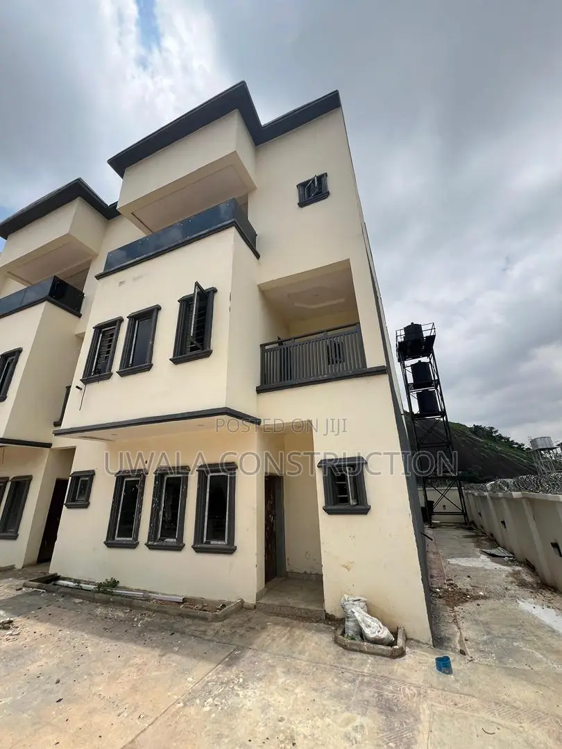4bdrm Duplex in Katampe (Main) for sale in Katampe (Main)