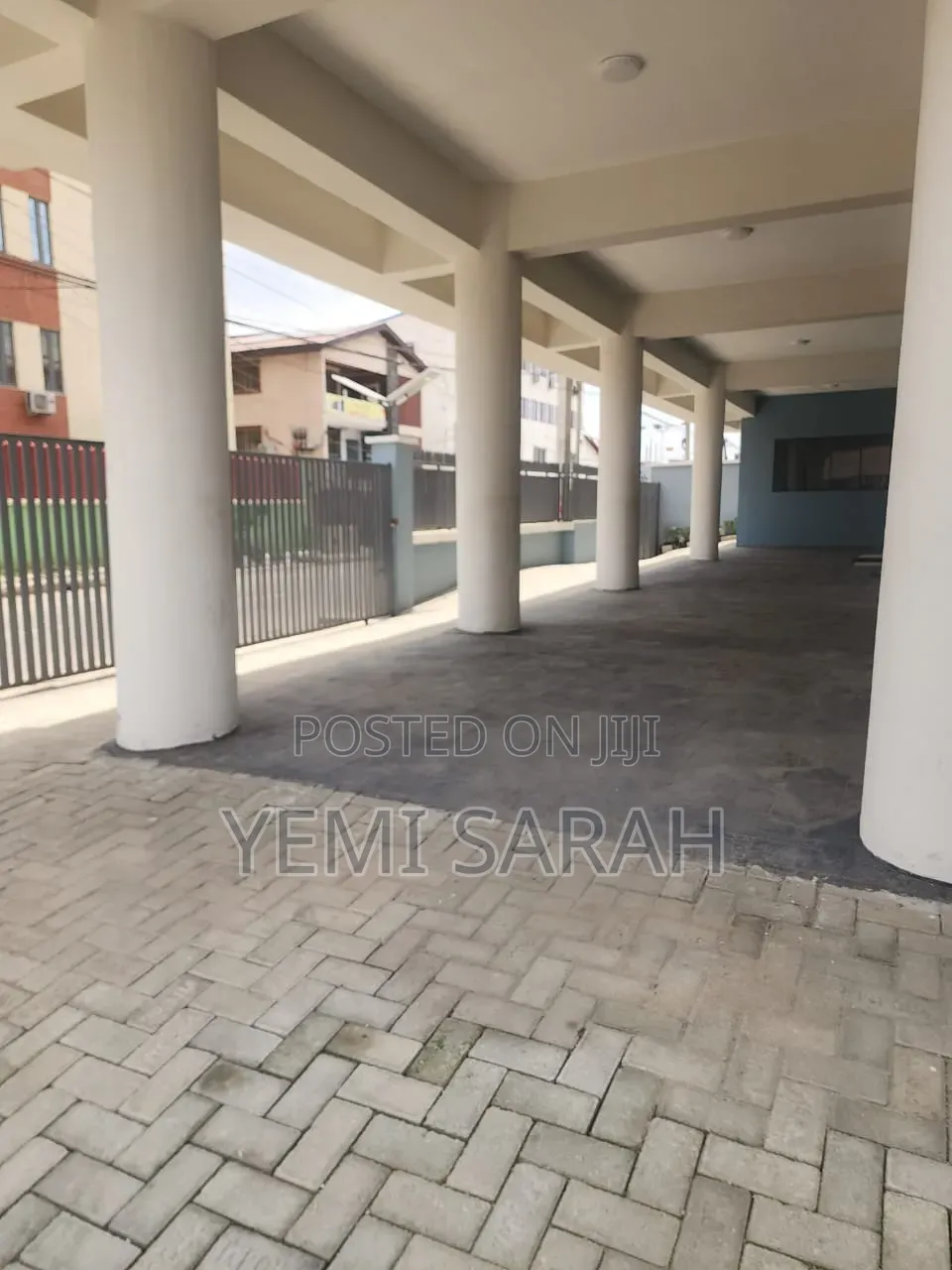 170sqm Office Space Available in Sabo / Yaba
