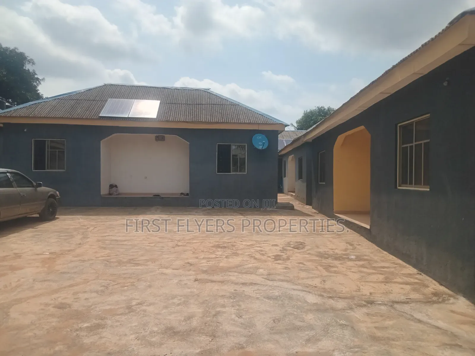 Mini Flat in Iyana Iyesi Ota for rent in Ado-Odo/Ota