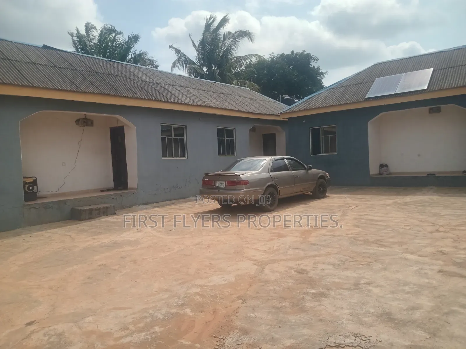 Mini Flat in Iyana Iyesi Ota for rent in Ado-Odo/Ota