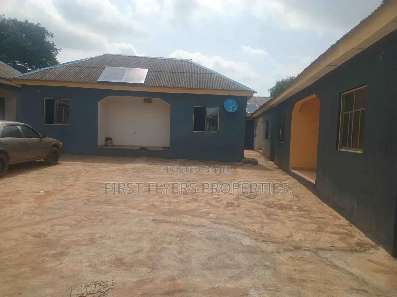 Mini Flat in Iyana Iyesi Ota for rent in Ado-Odo/Ota
