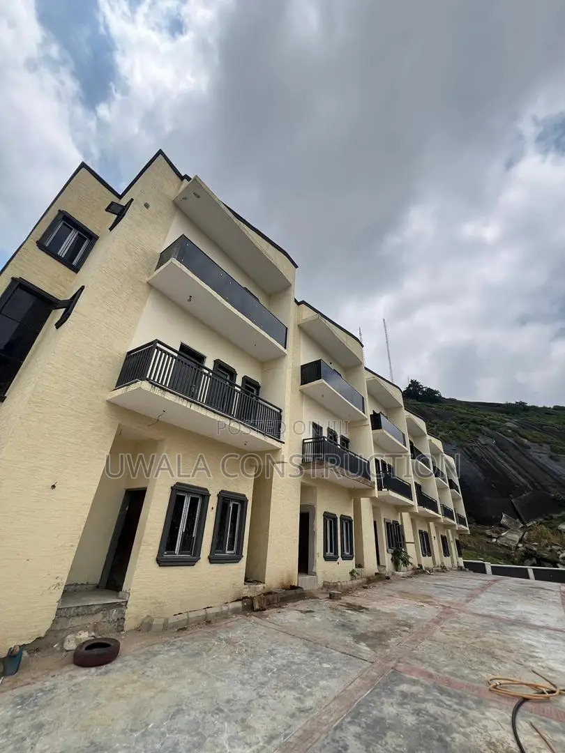 4bdrm Duplex in Katampe (Main) for sale in Katampe (Main)