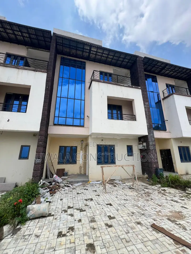 3bdrm Duplex in Katampe (Main) for rent in Katampe (Main)