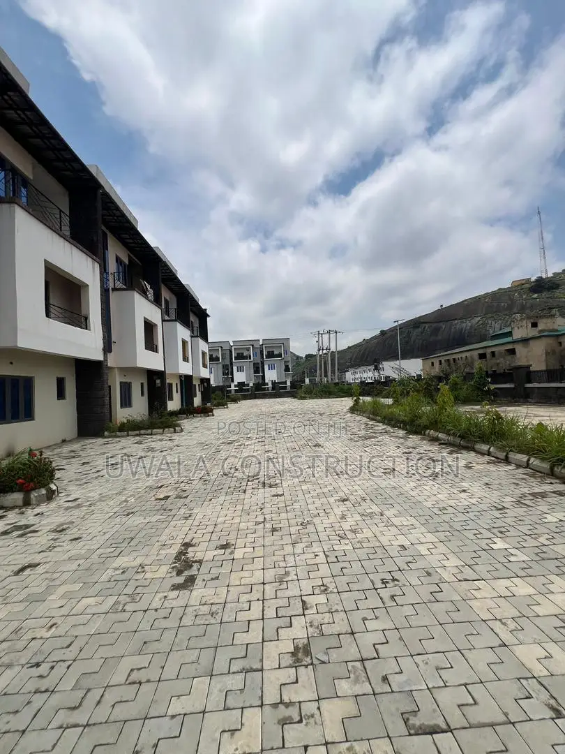3bdrm Duplex in Katampe (Main) for rent in Katampe (Main)