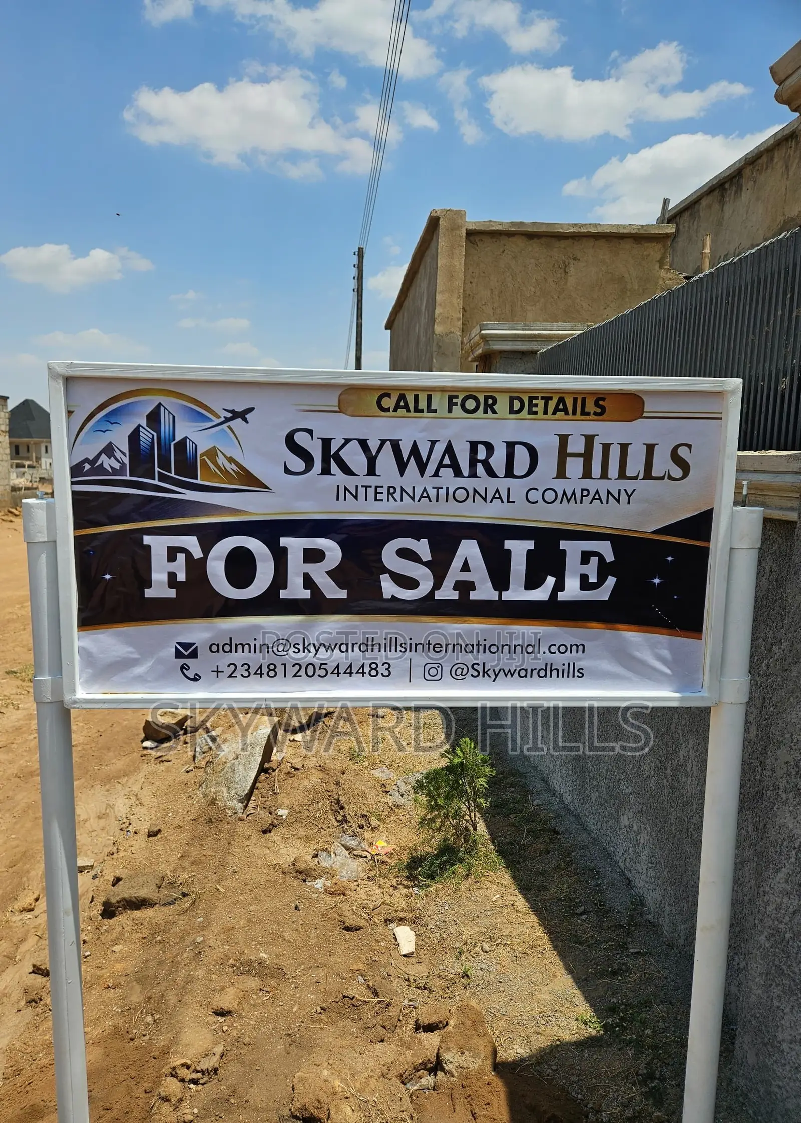 Furnished 5bdrm Penthouse in Seman Metropolis, Lugbe District for sale in Lugbe District