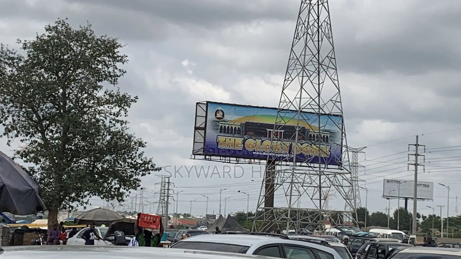 Furnished 5bdrm Penthouse in Seman Metropolis, Lugbe District for sale in Lugbe District