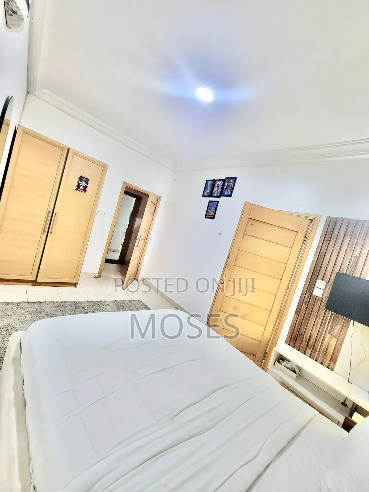 Furnished 3bdrm Apartment in Call To Access, Olokonla for rent in Olokonla