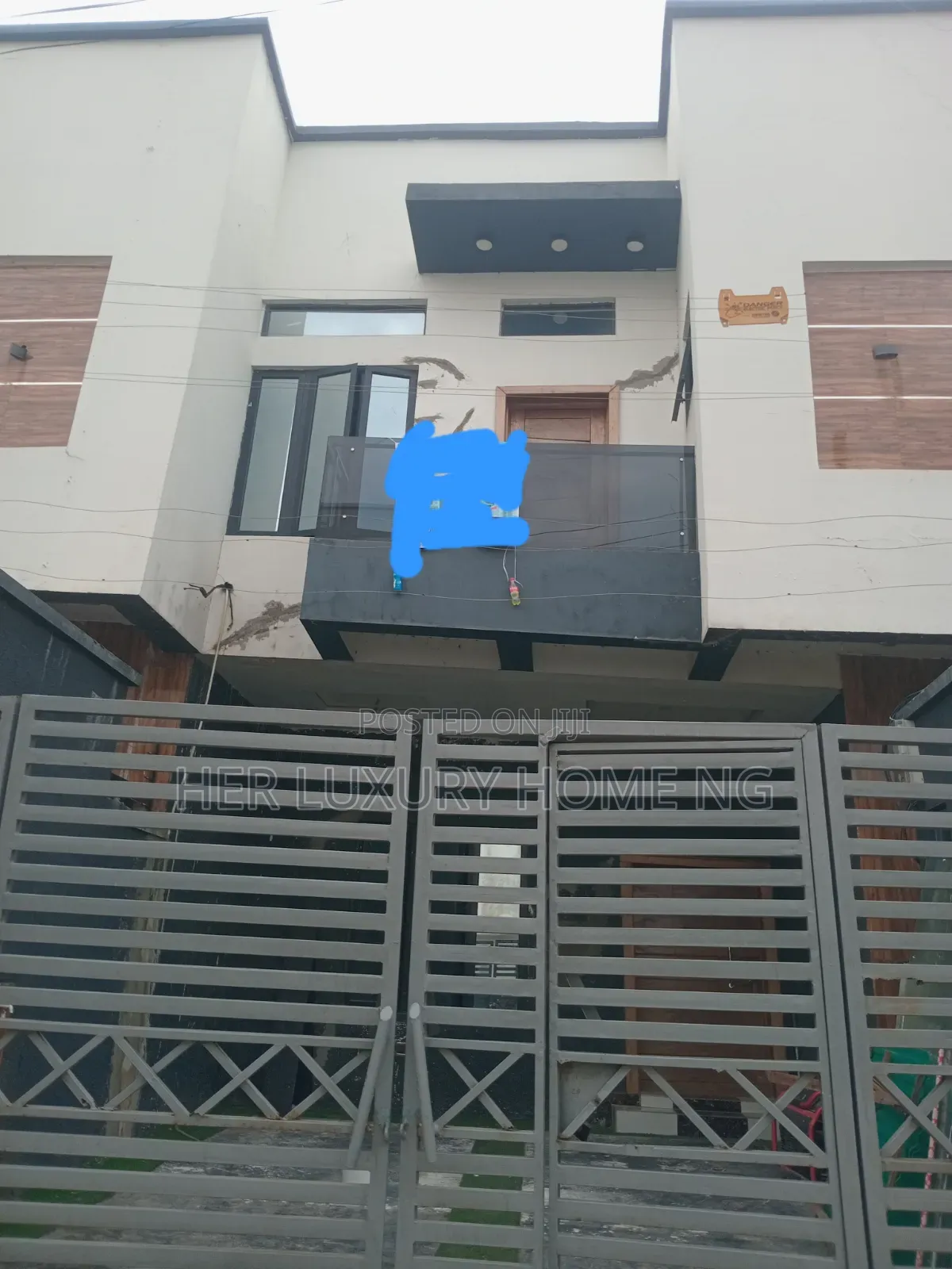 3bdrm Duplex in Palm City Estate, Ado / Ajah for rent in Ado / Ajah