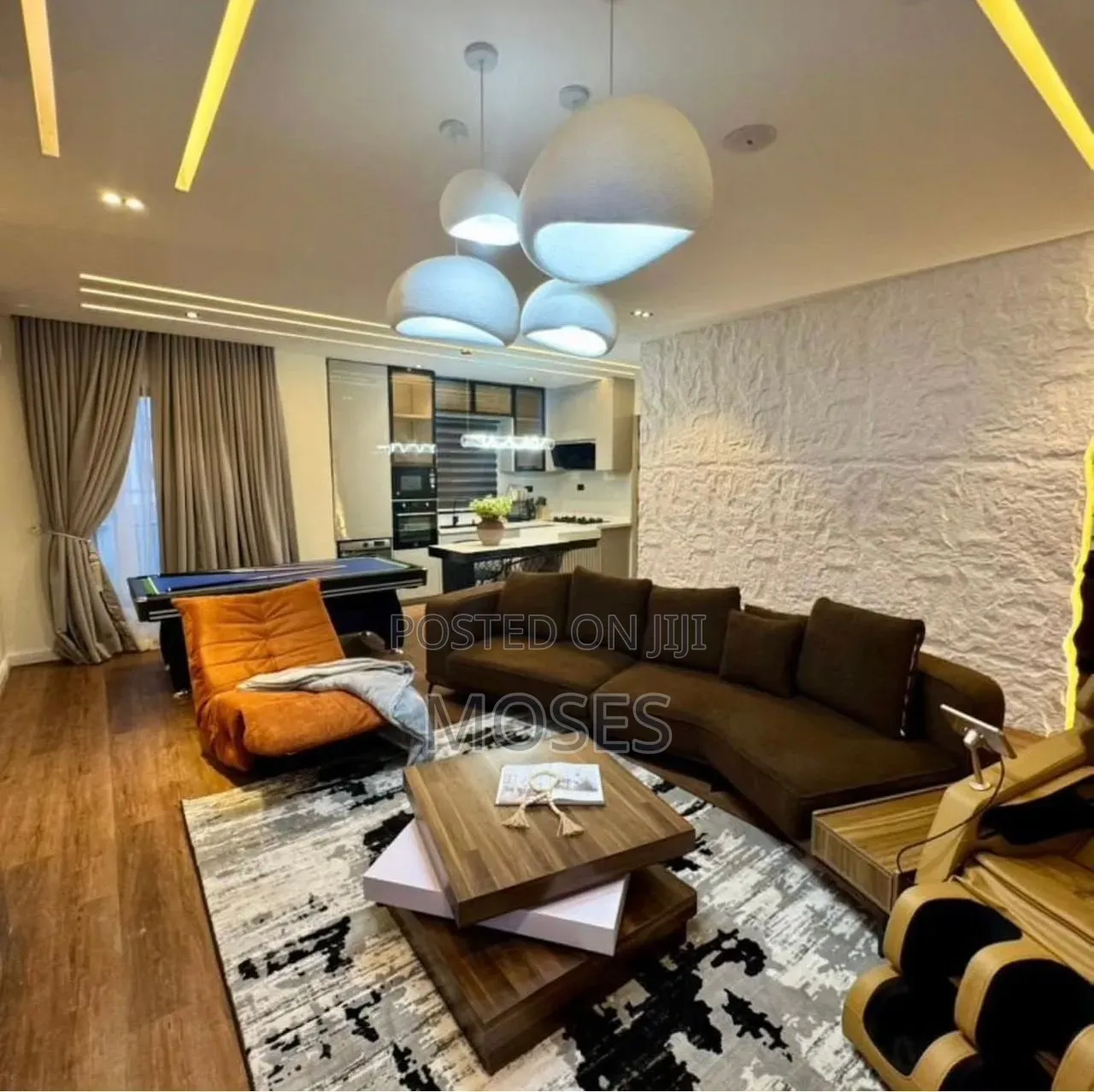 Furnished 2bdrm Apartment in Inside An Access, Ikate-Elegushi for sale in Ikate-Elegushi