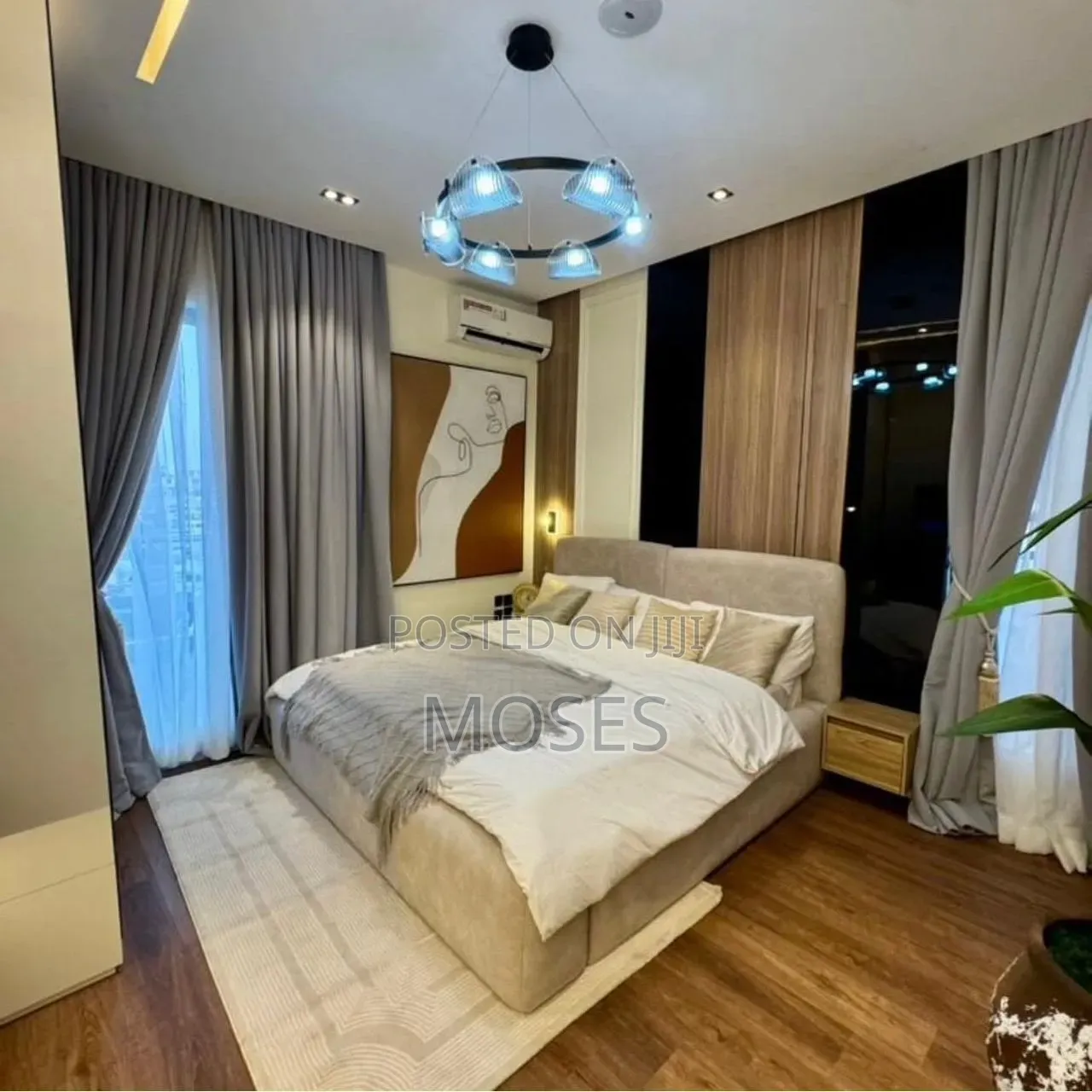 Furnished 2bdrm Apartment in Inside An Access, Ikate-Elegushi for sale in Ikate-Elegushi