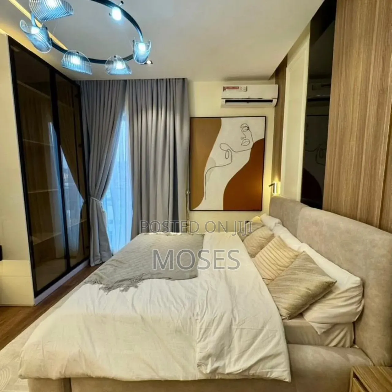 Furnished 2bdrm Apartment in Inside An Access, Ikate-Elegushi for sale in Ikate-Elegushi