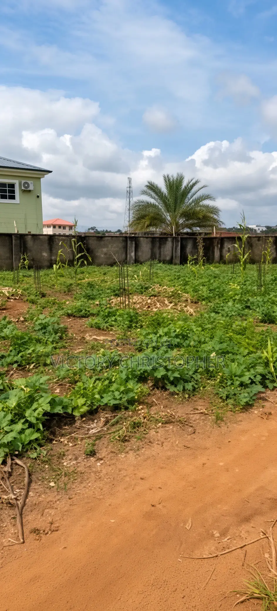 2663.33sqn Commercial Land in Durumi
