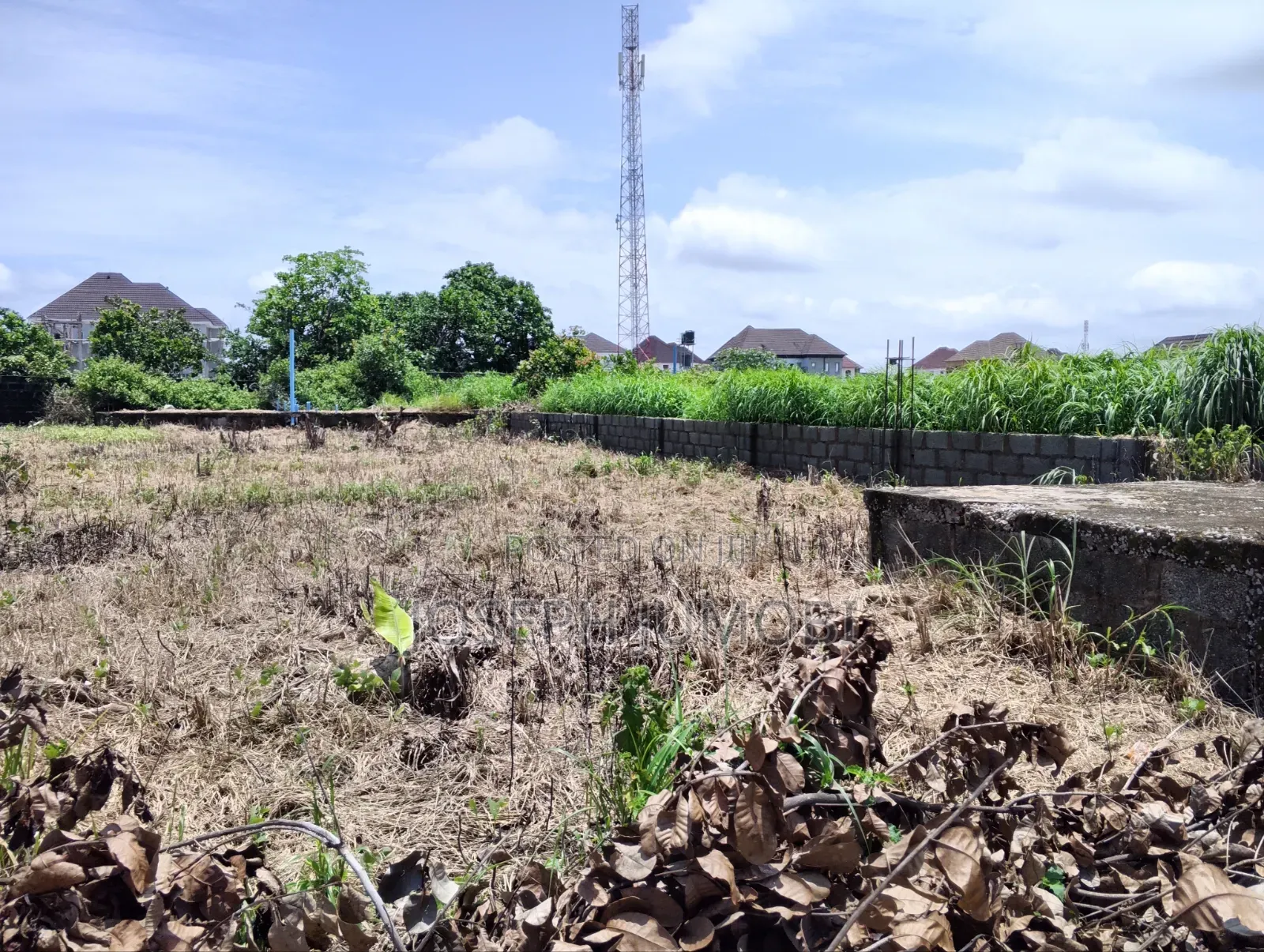 Residential Plot in Idu