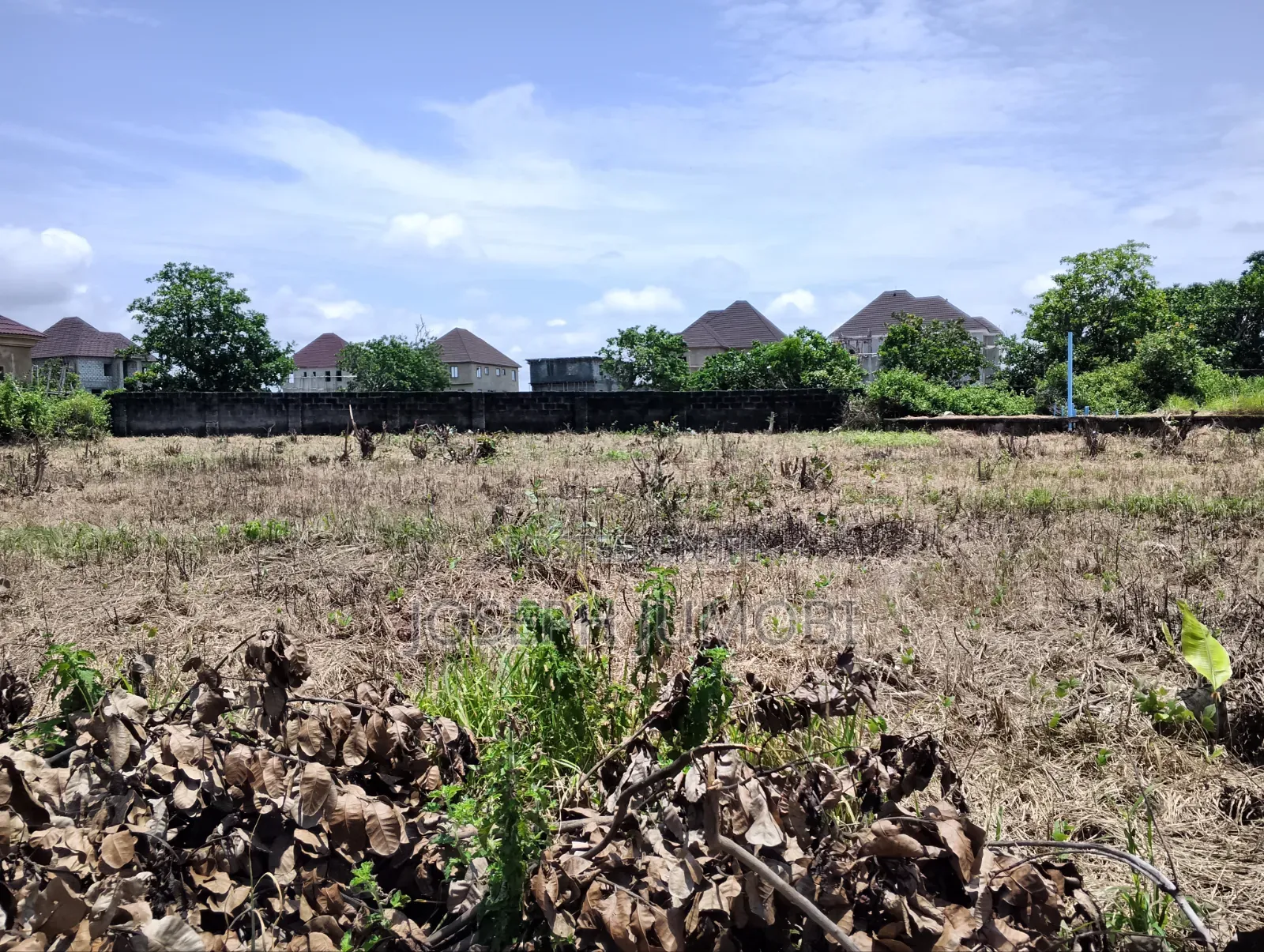 Residential Plot in Idu