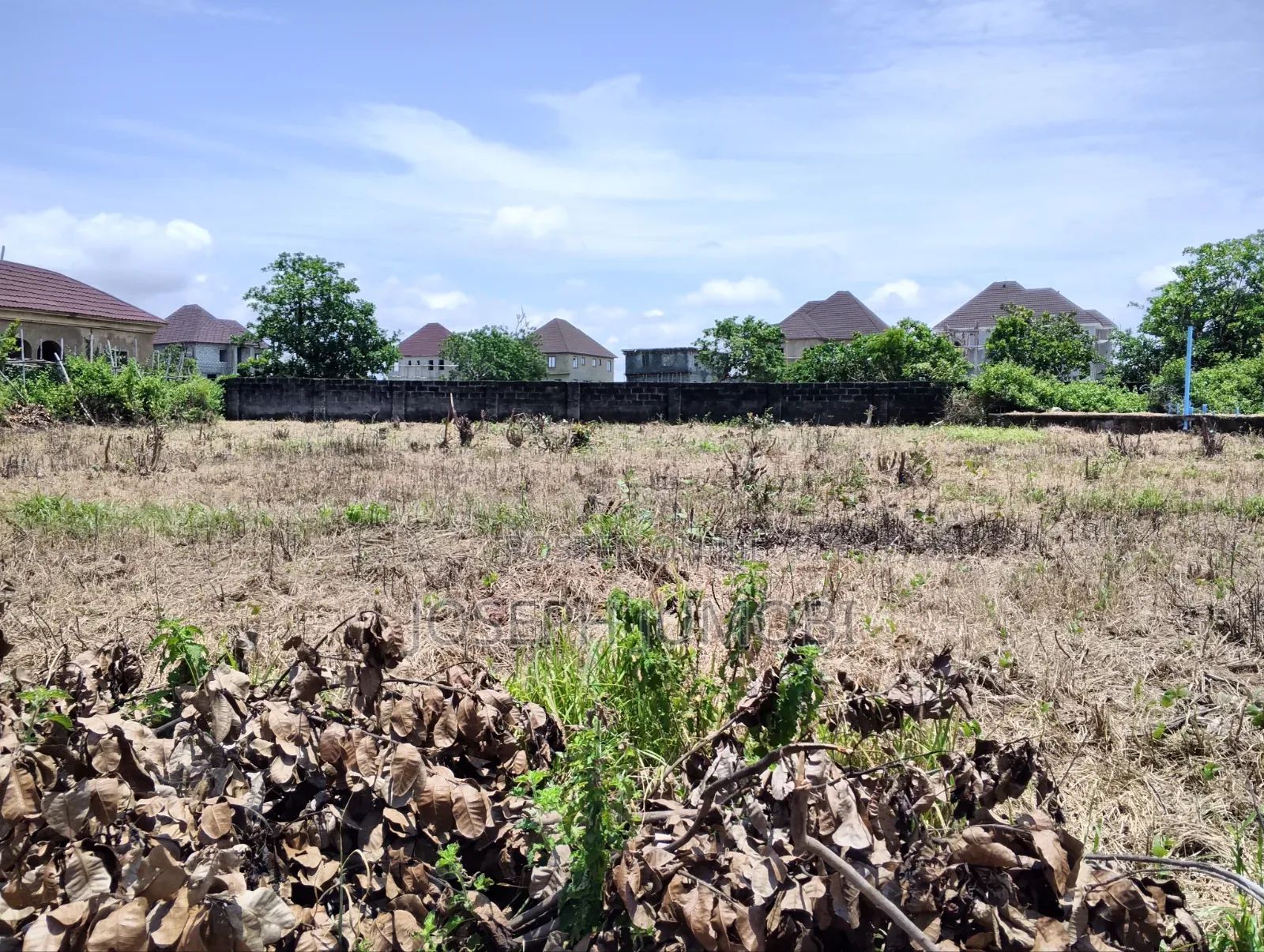 Residential Plot in Idu